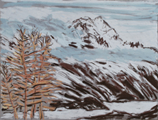 Berglandschaft