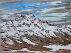 Berglandschaft