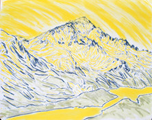 Berglandschaft