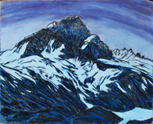 Berglandschaft