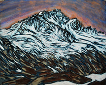 Berglandschaft