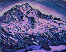 Berglandschaft