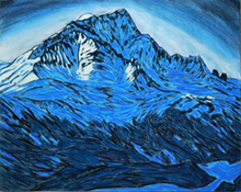 Berglandschaft
