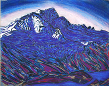 Berglandschaft