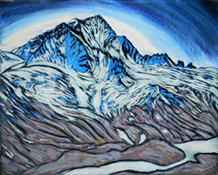 Berglandschaft