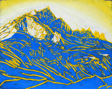 Berglandschaft