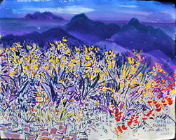 Flower 1