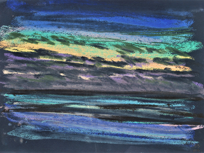 Berdmuda 2013 Dry Pastel