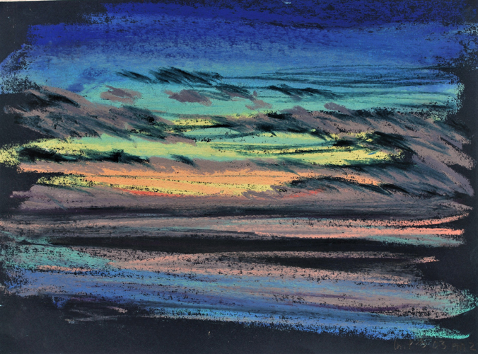 Berdmuda 2013 Dry Pastel