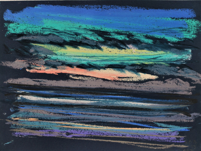 Berdmuda 2013 Dry Pastel