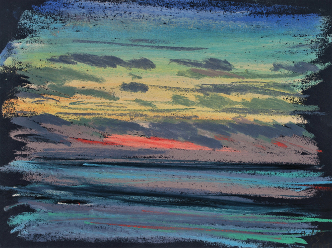 Berdmuda 2013 Dry Pastel