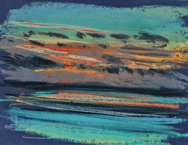 Berdmuda 2013 Dry Pastel