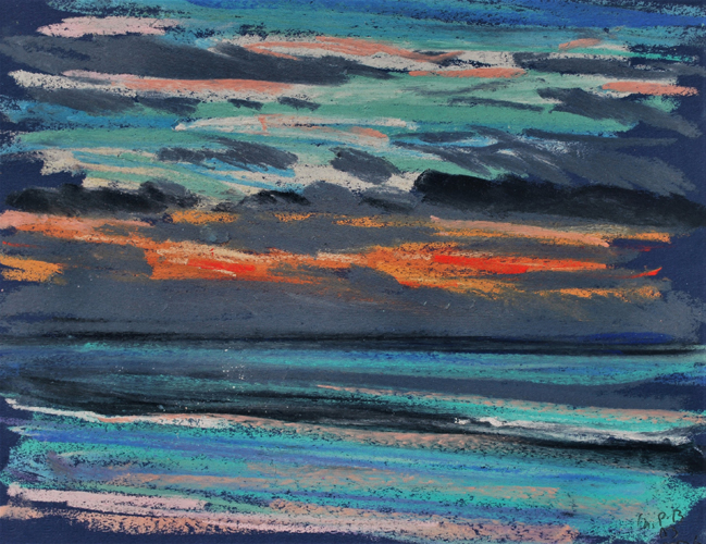 Berdmuda 2013 Dry Pastel