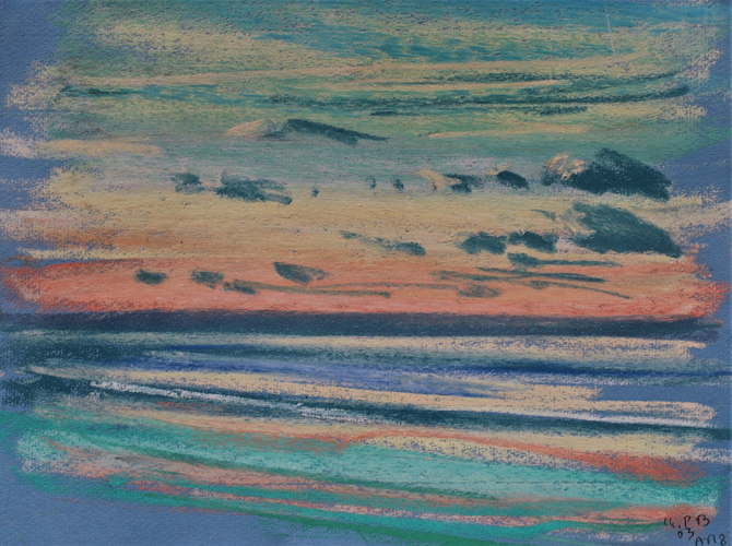 Berdmuda 2013 Dry Pastel