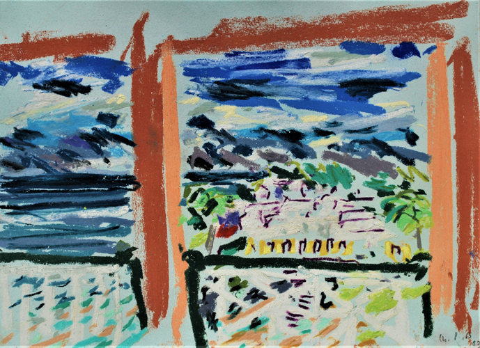 Berdmuda 2013 Dry Pastel