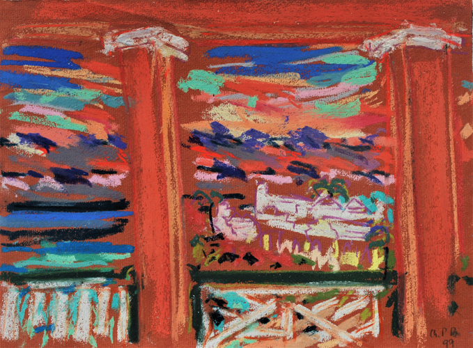 Berdmuda 2013 Dry Pastel