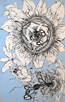 Flower Drawing