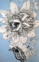 Flower Drawing