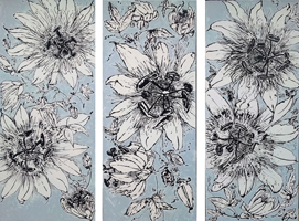 Flower Drawing