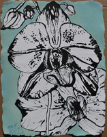 Flower Drawing