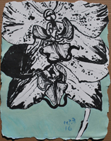 Flower Drawing
