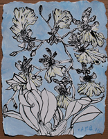 Flower Drawing