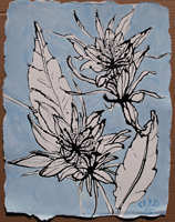 Flower Drawing