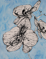 Flower Drawing