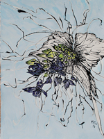 Flower Drawing