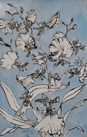 Flower Drawing