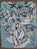 Flower Drawing
