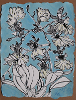 Flower Drawing