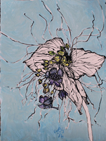 Flower Drawing