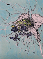 Flower Drawing