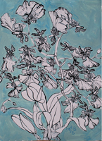Flower Drawing