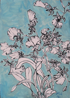 Flower Drawing