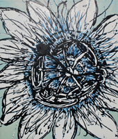 Flower Drawing