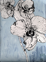 Flower Drawing