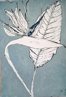 Flower Drawing