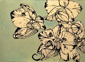Flower Drawing