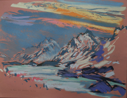 Waldhaus - Dry Pastel