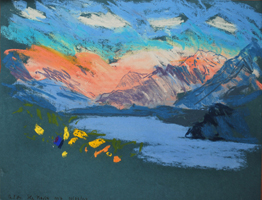 Waldhaus - Dry Pastel