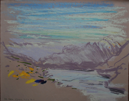 Waldhaus - Dry Pastel
