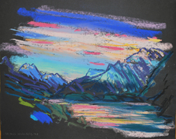 Waldhaus - Dry Pastel