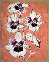 Kwa Zulu Natal 2020 Dry Pastel