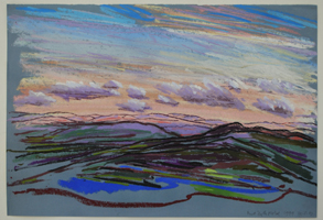 Kwa Zulu Natal 2020 Dry Pastel