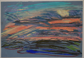 Kwa Zulu Natal 2020 Dry Pastel
