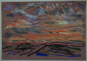 Kwa Zulu Natal 2020 Dry Pastel