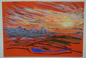 Kwa Zulu Natal 2020 Dry Pastel
