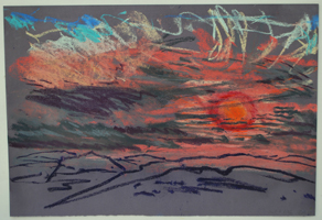 Kwa Zulu Natal 2020 Dry Pastel